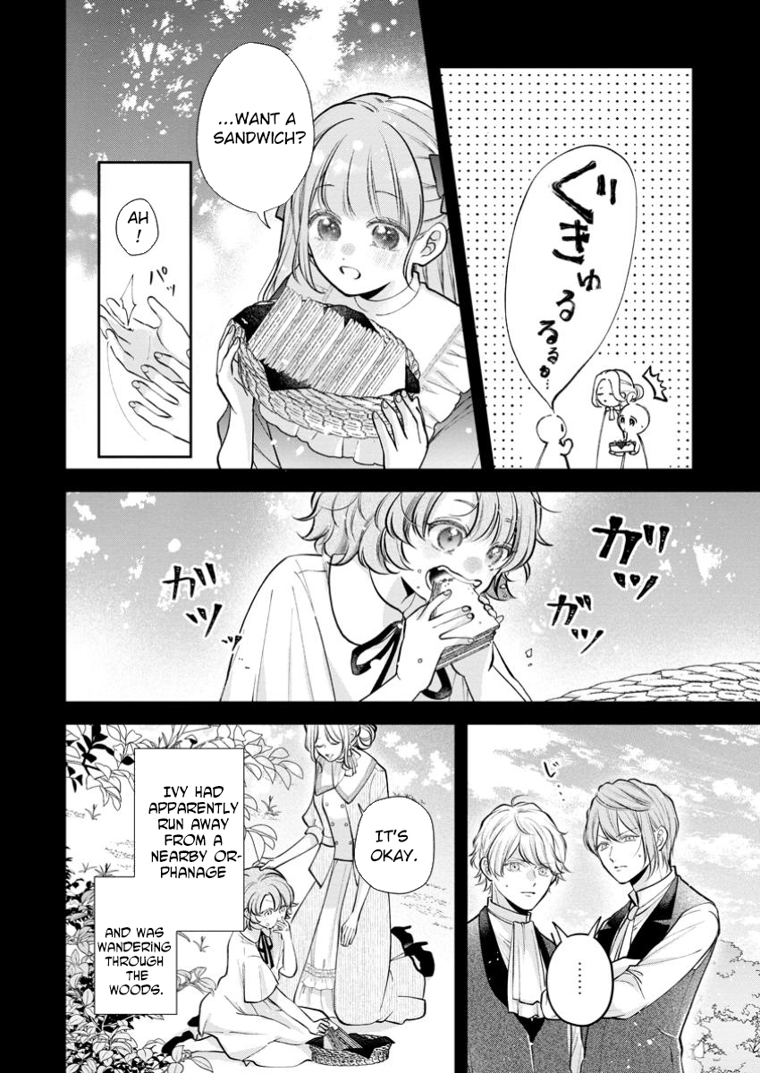After I Returned from Death, the Cold Duke’s True Feelings Were Too Sweet Chapter 1 Page 12